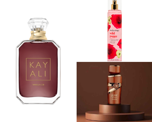 🌸Smell Expensive on Any Budget✨ cover photo collage