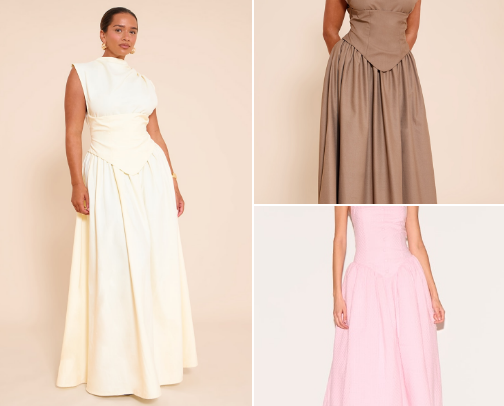 Church Dresses for Women cover photo collage