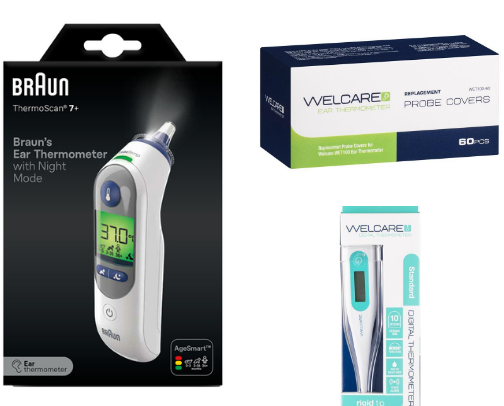 First Aid Kit Top Up cover photo collage