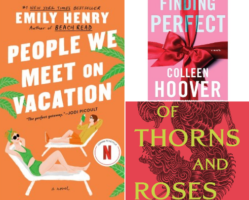 Fav Books cover photo collage