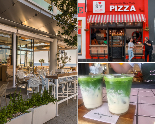 My top Cape Town recs cover photo collage