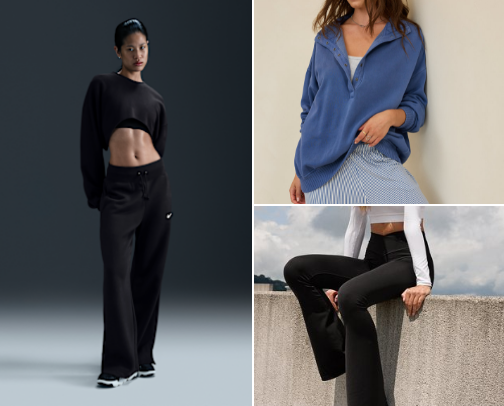 Clothes worth the Penny cover photo collage