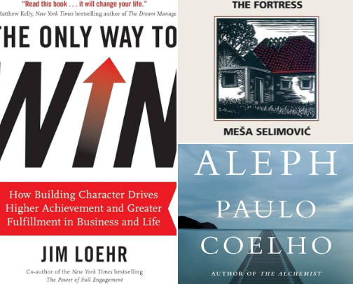 Best books to read cover photo collage