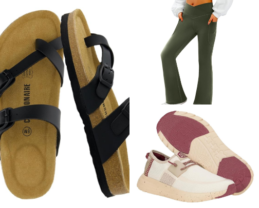 Women’s clothing cover photo collage