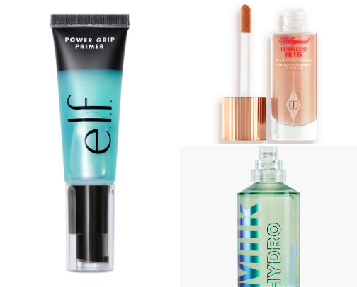 IT GIRL Makeup Favorites💖 cover photo collage