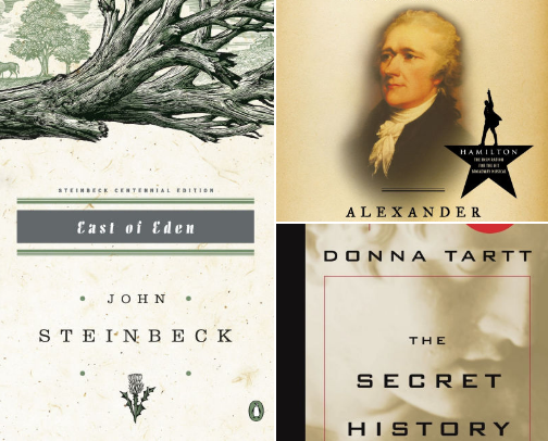 Books That Stick With You cover photo collage