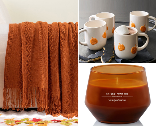 Cozy Girl Era For Fall 🍁 cover photo collage