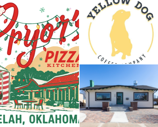 Norman, Oklahoma Edition: My Tried-and-True Favorites cover photo collage