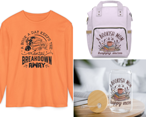 My Bookish Collabs cover photo collage