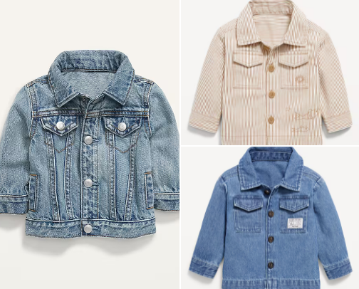 Baby Boy Easter Outfits (50% Off at Old Navy – Easy + Affordable Looks) cover photo collage