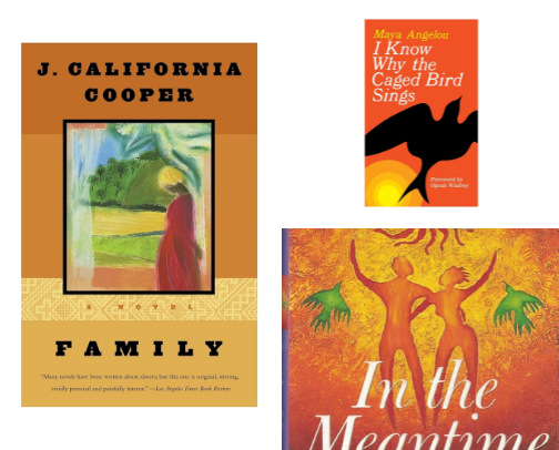 Book Nook - Reads I Recommend cover photo collage