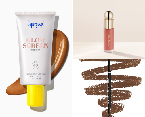 Makeup for the Mom on the Go🥰🍓 - 
Budget Friendly 💸 cover photo collage