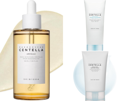 The daily routine that keeps my skin happy cover photo collage
