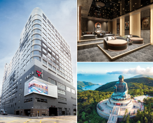 A Peaceful Place to Stay and Unwind in Lantau Island, Hong Kong cover photo collage