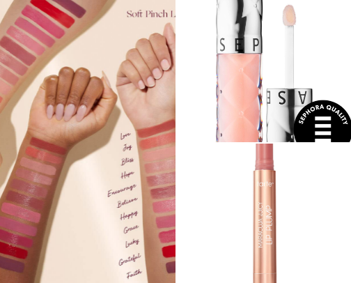 Makeup Favorites! cover photo collage