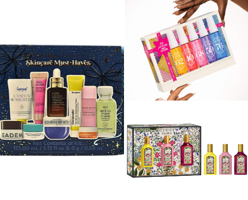 Gift ideas✨ cover photo collage