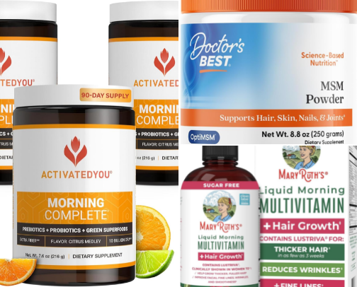 Keep Healthy All-Stars cover photo collage