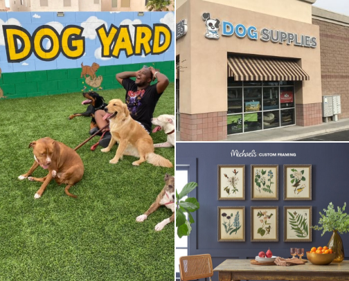 Las Vegas Local Favorites & Recommendations cover photo collage