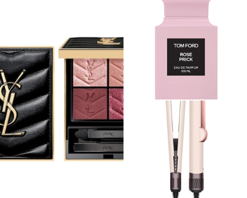 luxury beauty i keep coming back to (so worth the hype) 💋 cover photo collage