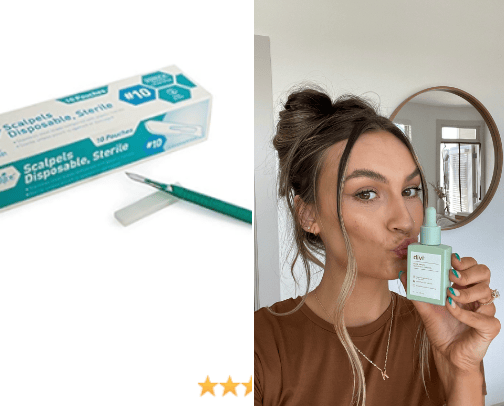 AMAZON BEAUTY cover photo collage