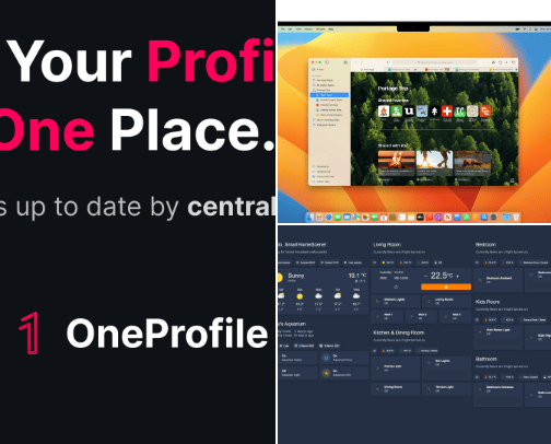 My Favorite Software cover photo collage