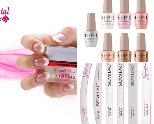 My favorite nail technician tools💅🏻🩷 cover photo collage