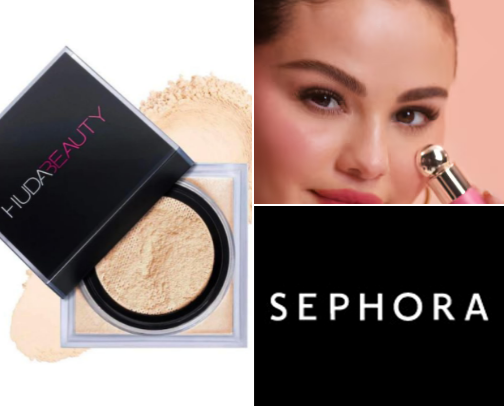 sephora 🎀💄 cover photo collage
