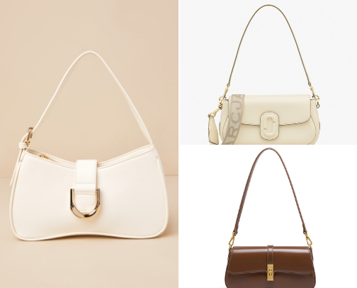 Handbags! My top affordable picks cover photo collage