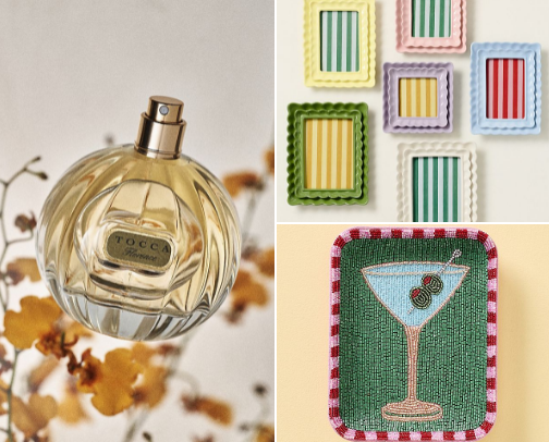 Gifts For the Artsy Fartsy Girly Girl cover photo collage