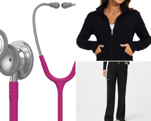 Nursing 🩺 cover photo collage