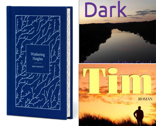 My favorite book recs cover photo collage