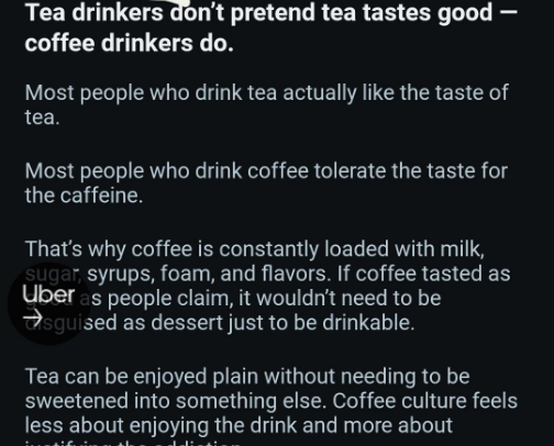 Milk Tea and Coffee Shops cover photo collage