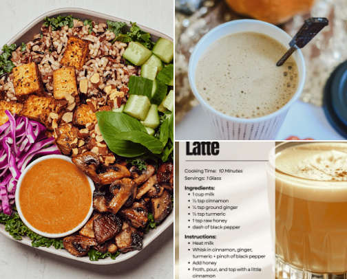 Fall Favorites: Cozy, Crisp, and Pumpkin-Spiced cover photo collage