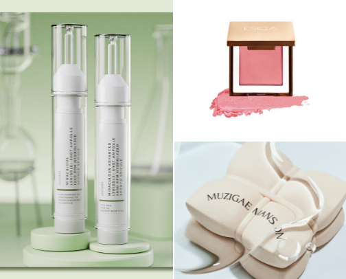 Locally Available 🇮🇩 — Curated Picks for Indonesian Skin (Sensitive-Friendly) cover photo collage