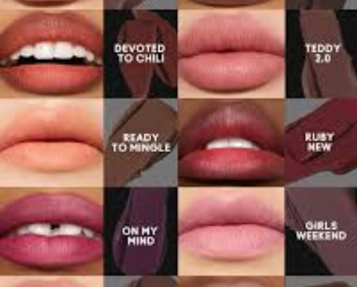 My favorite beauty recs cover photo collage