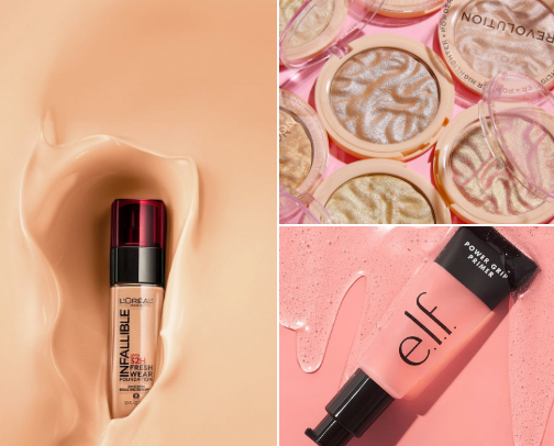 Makeup recommendations 💄💋 cover photo collage