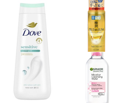 What actually helps when your skin barrier feels wrecked? cover photo collage