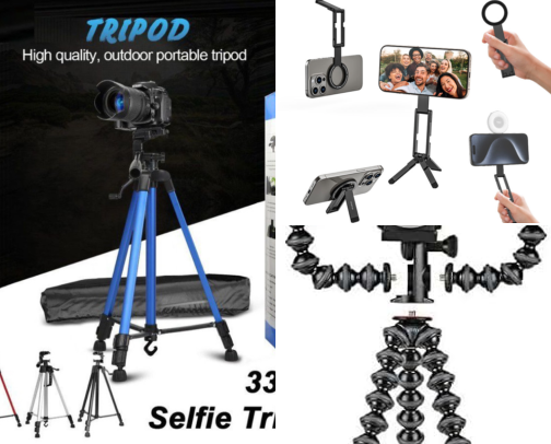 My Content Creation Essentials: The Tools I’d Actually Use cover photo collage