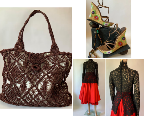 Amazing Vintage that I Love cover photo collage