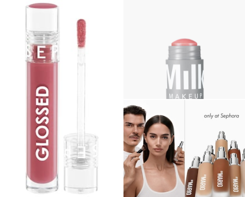 Makeup I ❤️ love and you will also when you try it! cover photo collage