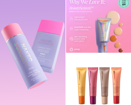 I’ll be packing these for Spring Break cover photo collage