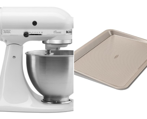 Kitchen Essentials cover photo collage