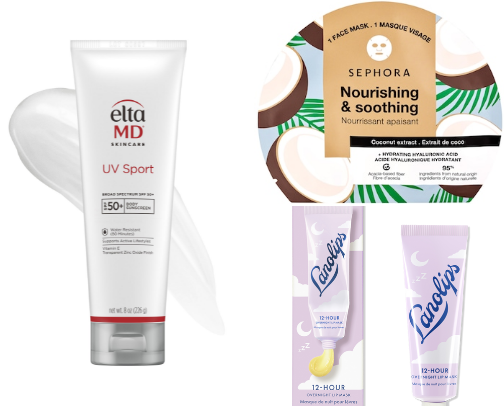 Winter Skin Care Essential;Eye Creams for Mature Skin; Vitamin C Serum❤️2025 cover photo collage