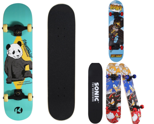Skateboard Gear That Finally Got Me Rolling At 34 cover photo collage