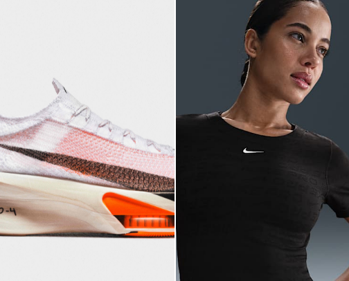 Training Essentials🏃🏽‍♀️💨🎧🥇 cover photo collage