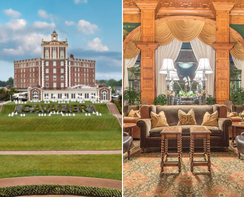 Amazing Hotels and Lodging 🏰 cover photo collage