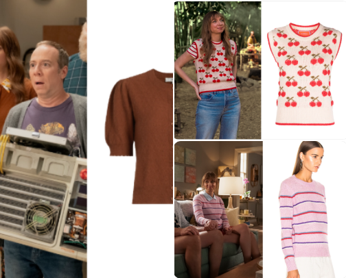 Tv Series Outfit - 
Stuart Fails to Save The Universe cover photo collage