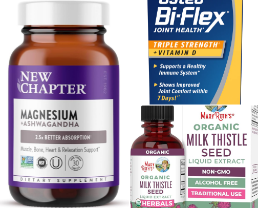 Health and Wellness cover photo collage