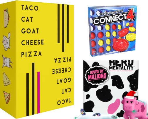 Game Night cover photo collage