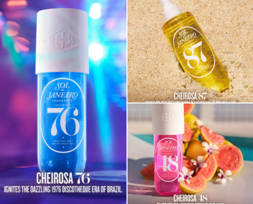 Sun, sand, and Sol De Janerio cover photo collage